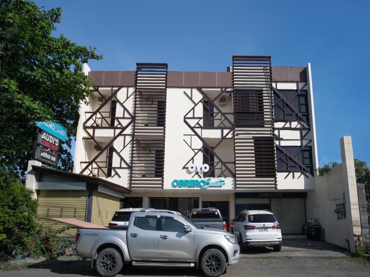 Oyo 697 Obrero Suites Davao City Extérieur photo