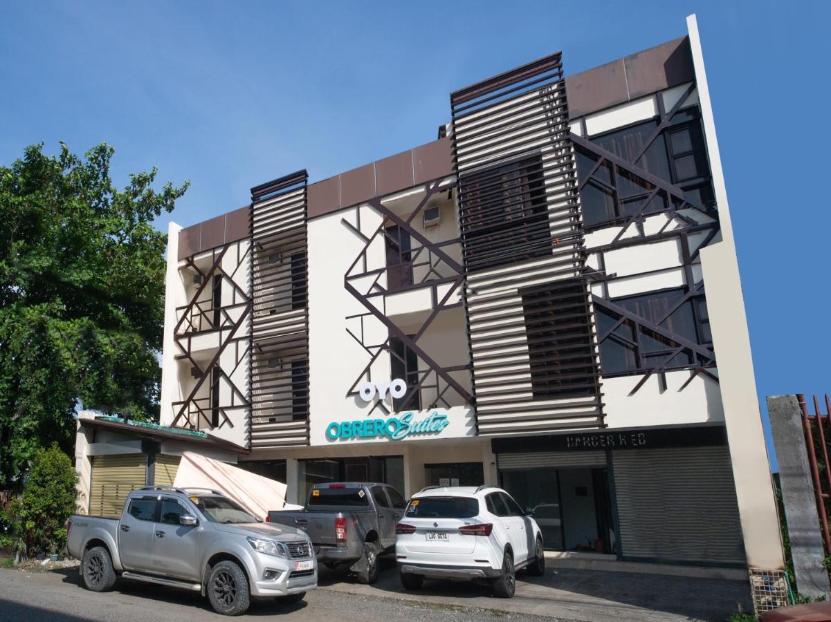 Oyo 697 Obrero Suites Davao City Extérieur photo
